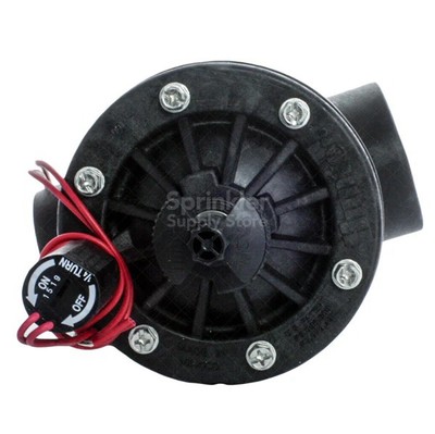 Hunter ICV-201G, ICV Valve, 2'' glass-filled nylon globe valve with flow control