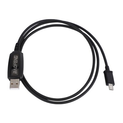-T1 Zubehoer USB-Programmierkabel + CD-Firmware Fuer  -T1 -Funksprechge1217