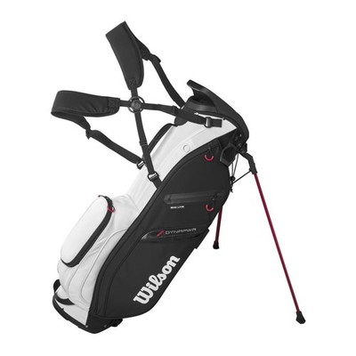 Wilson Staff EXO Lite Carry Golf Bag Dynapower 2025