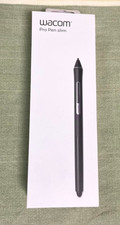 Wacom KP301E00DZ Pro Pen Slim Black