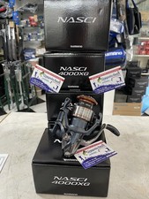SHIMANO NASCI  FD 4000 XG