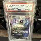 2022 POKEMON JAPANESE SWORD & SHIELD VSTAR UNIVERSE #183 FULL ART/MEW PSA 10