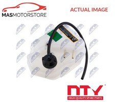 COOLANT EXPANSION TANK RESERVOIR NTY CZW-FT-007 FOR MASERATI GRAN TURISMO