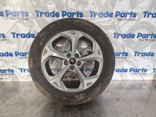 2024 FORD KUGA MK3 ST LINE 18" ALLOY WITH TYRE 225/60R18 PV4C-1007-C2A #1