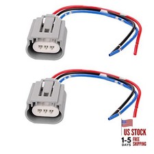 H13 9008 Female Wire Socket Adapter Wiring Harness for H13LL H13/9008 SOCKET