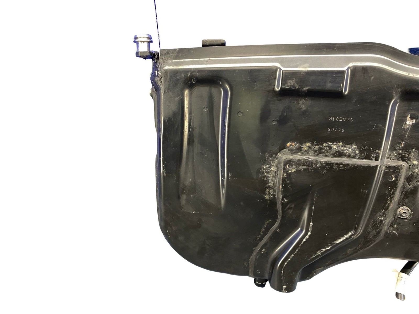 2006 - 2008 Lamborghini Gallardo LP520-4 Rear Back Window Glass Holder Carrier