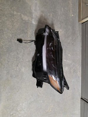 OEM 2025 2026 NISSAN KICKS LED HEADLIGHT LEFT SIDE LH NICE!!