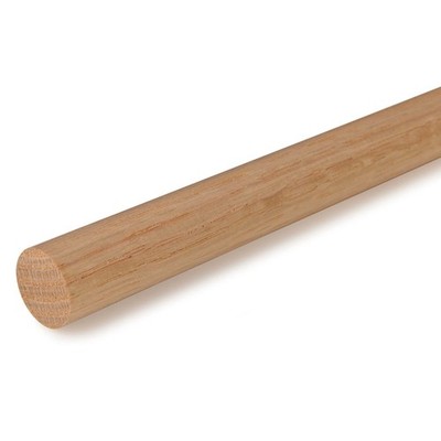 Cindoco Oak Dowel 3/4'' Round 36  Single Piece