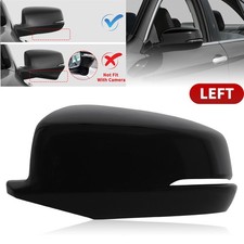 Driver Left Side Mirror Cover Cap For 2013-20...