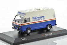 VOLKSWAGEN LT35 Rothmans-Porsche Rally Assistance 1985 1/43 ixo RAC285X **