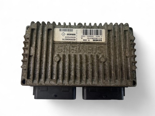 OP1067 RENAULT Grand Scénic 2004 Getriebesteuergerät 8200458276 S118058316A