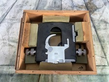 WILD M20 SWISS STAGE TABLE MICROMETER MICROSCOPE PART OPTICS AS PICTURED