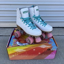 Impala Sidewalk Women's Size 7 Quad Roller Skates White W/ BOX
