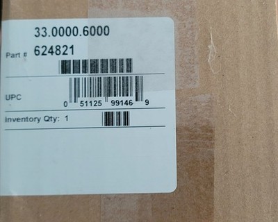 SEB WMF SCHAERER CUSTOM Head Assembly w/ Flush Valve Kit 33.0000.6000, 624082