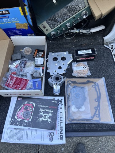 NEW OPEN BOX FEULING 8032 CAM PLATE CAMS FEULING 7030 OIL PUMP