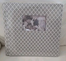 Creative Memories 12x12 Archivers Speciality Album With 4x6 Cutout