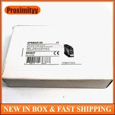 new Schneider Safety Relay 24V AC/DC 1.5A 50/60Hz For XPSBA5120