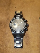 Citizen CZ Smart Black Stainless Sport Smartwatch YF20MV-01