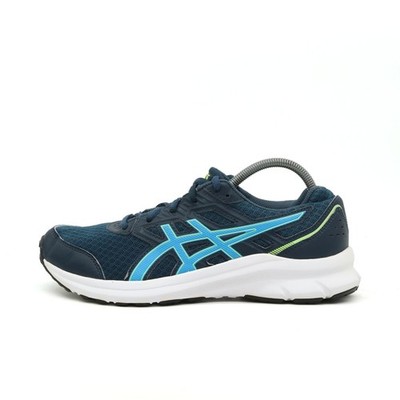 ASICS Damen 9 Sportschuhe Blau Synthetik Niedrig Gel-Excite Laufschuh EU 40