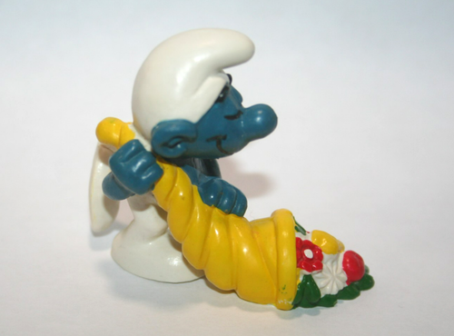 Smurfs Vintage Figure Figurine U-pick PVC Many Available Peyo Schleich Bully - Picture 108 of 506