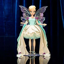 Disney Designer Collection 12" Tinker Bell Limited Edition Doll Peter Pan /3800