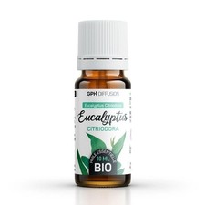 Huile essentielle EUCALYPTUS CITRIODORA BIO AB.