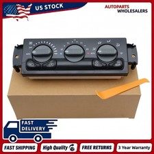 Hvac Control Module 599-215 15060162 For 99-02 Chevrolet Suburban Gmc Yukon