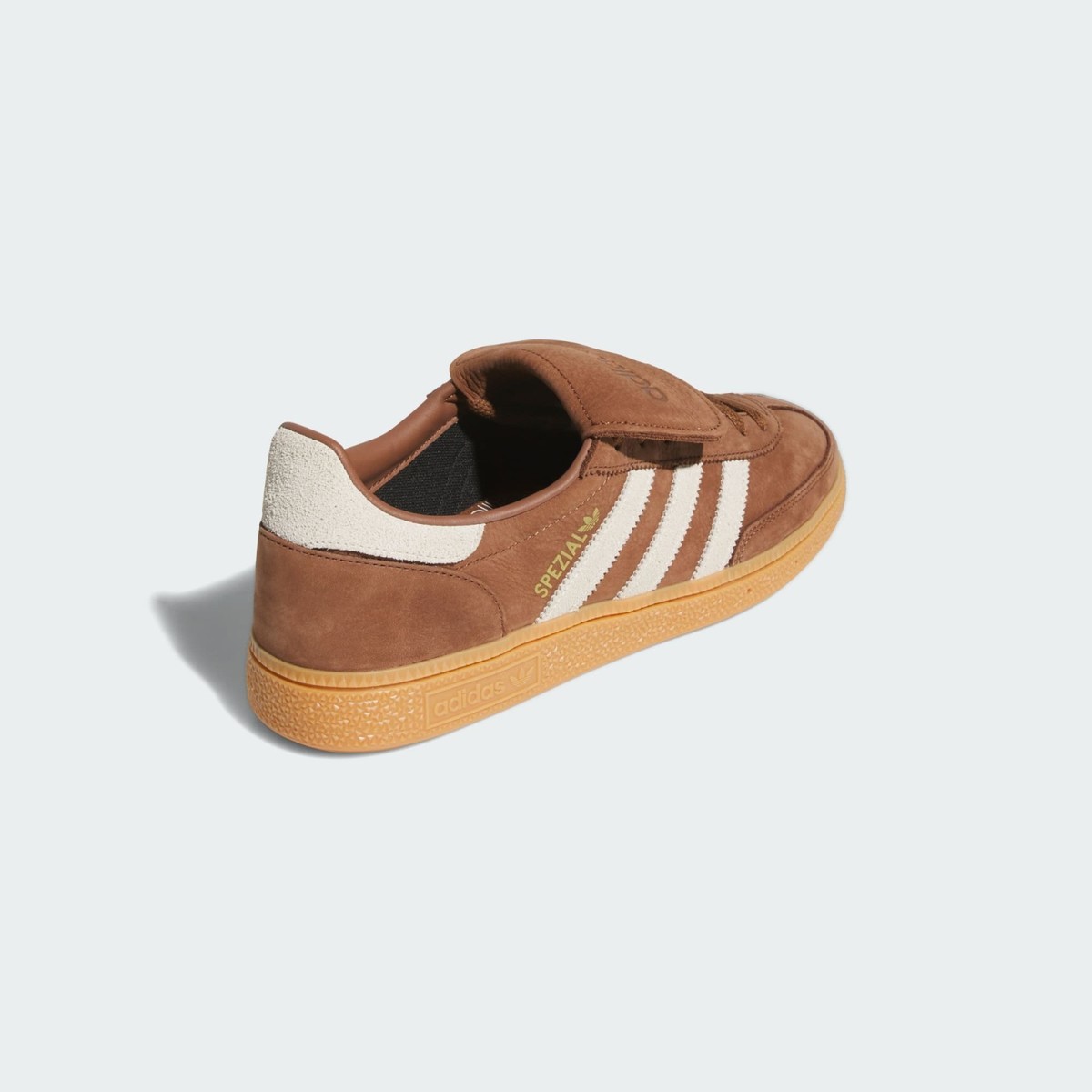 adidas Handball Spezial Long Tongue Preloved Brown JR4879 Men's