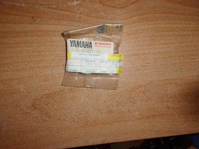 GENUINE YAMAHA 670-45997-02 PROPELLER SPACER 13 SPLINE