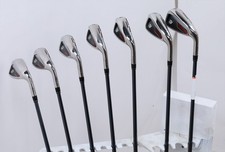 Wilson Dynapwr Iron Set 5-Pw, Gw Regular Ust Mamiya Recoil Dart 65 13024256 Good