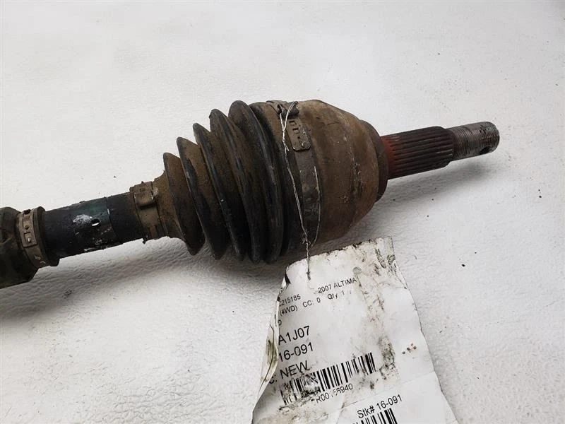 Nissan Altima 2007-2011 eje delantero 2,5 L aire acondicionado OEM 39100JA020  Foto 4 de 4
