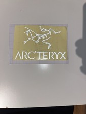 Arc teryx Sticker (inklusive Klebehilfe)