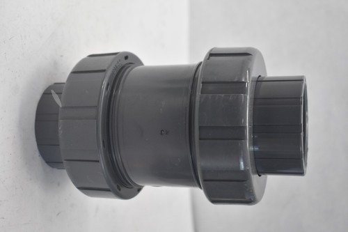 Hayward LB170 TC Serie True Union Kugelrückschlagventil 2" x 2" PVC Sanitär - Bild 4 von 4