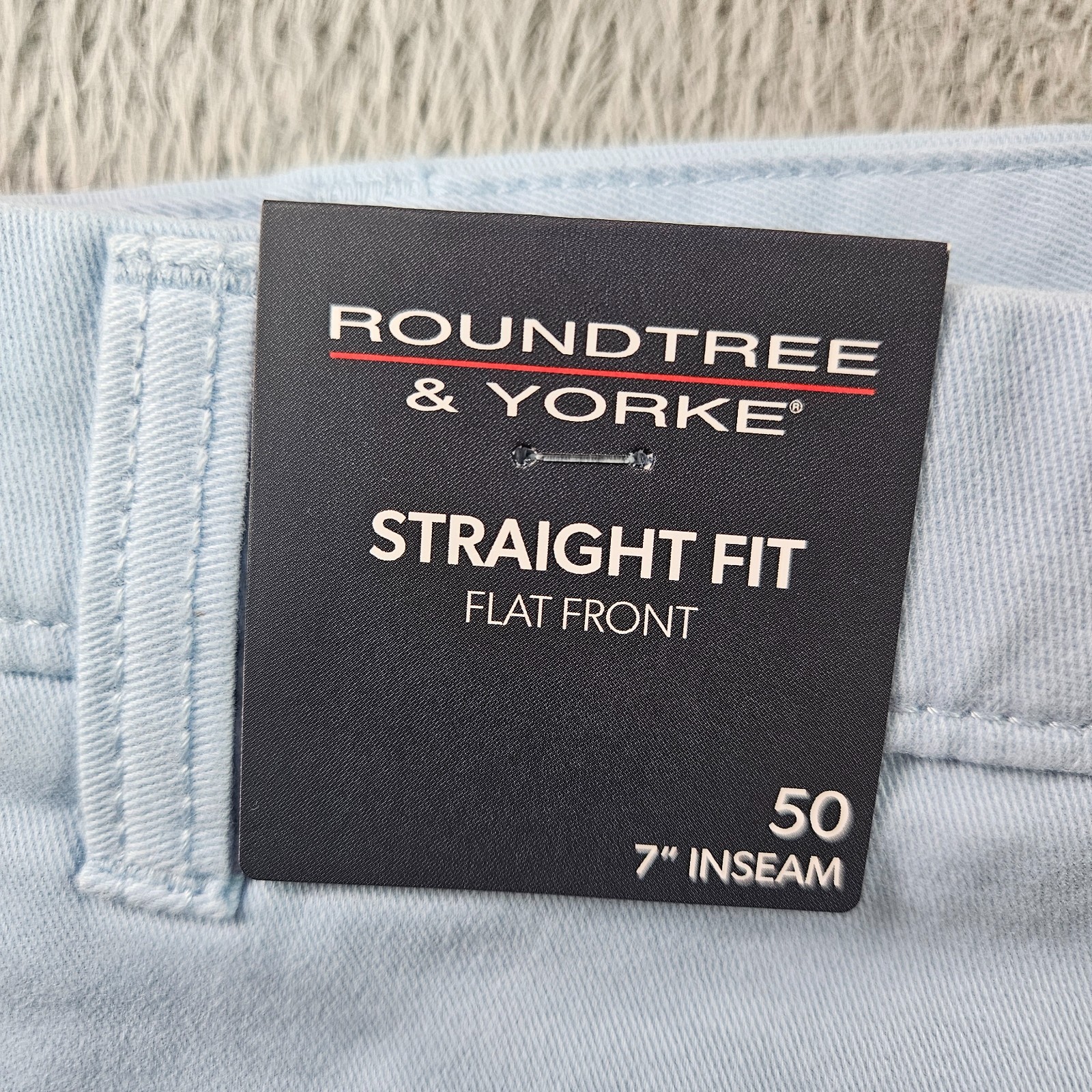 NEW Roundtree & Yorke The Cloud Shorts Men 50 x 7