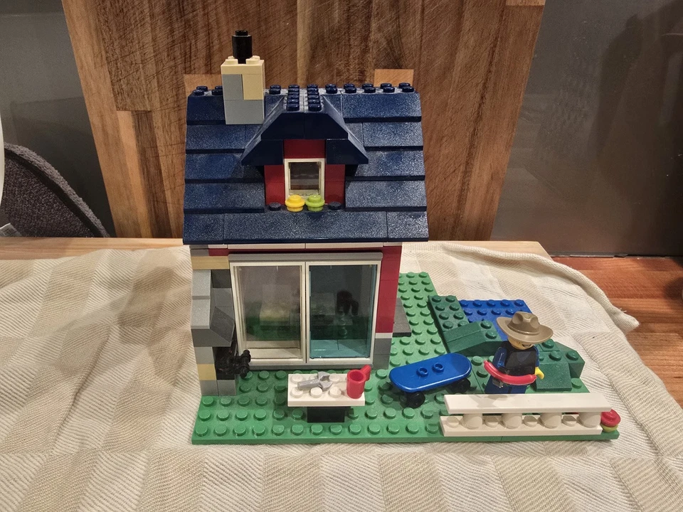 LEGO Creator 31009 Small Cottage, Foto 1 von 4