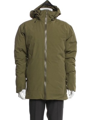 Arc'teryx Men Therme Down Parka Khaki Large