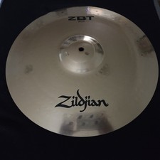Zildjian ZBT Crash Ride 18"/45cm Geniune Turkish Cymbal JG 55792-149 Made in USA