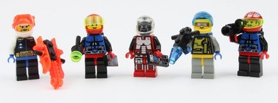 Lego 6705 Space Explorers