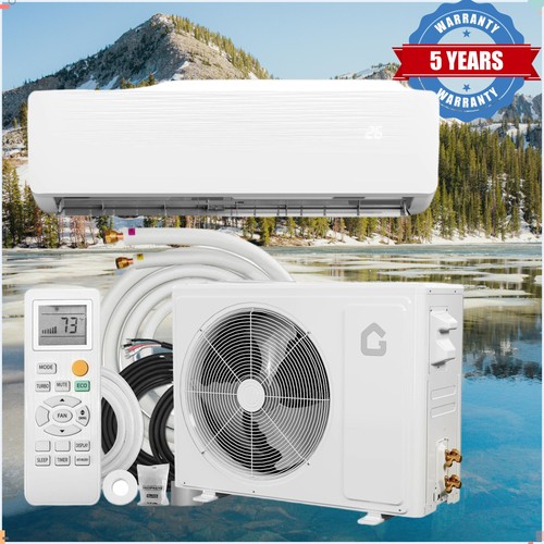 🔝12000 18000 BTU Inverter Ductless Air Conditioner & Heat Pump Mini Split 19 SE - Picture 13 of 19