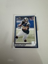 2025 Panini Donruss - Steven Jackson #205