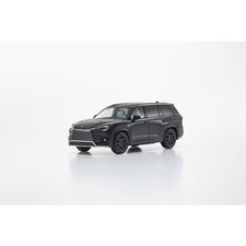 KS03923FGBK 1/43 Lexus TX 500h F SPORT Performance Graphite Black [Diecast Mini