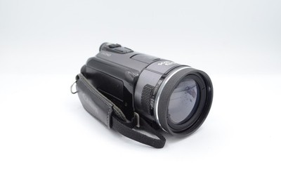 Canon HF S100 Widescreen Flash Memory Video Camera Camcorder