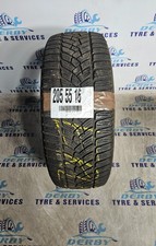205/55R16 91H FULDA KRISTALL CONTROL HP2 5mm+ TREAD TYRE