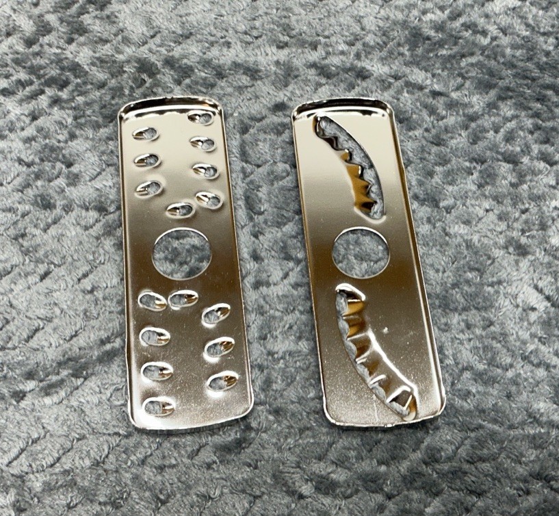 Sunbeam Mixmaster Deluxe Mixer Slicer Shredder Blade 94480 Replacement Part