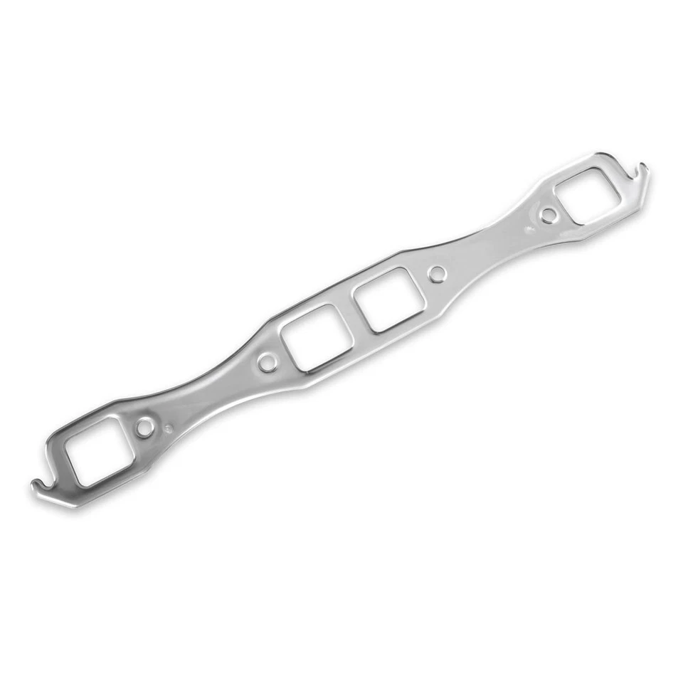 Patriot Header Gasket 66036; Percy's Seal-4-Good, Alum for Chrysler 383-440 B/RB - Image 3 of 3