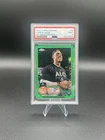 2023 Topps Chrome - Image Variation Aaron Judge #62 Green Speckle Refractor /99