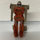 Vintage Gobots WATER WALK Robot Float Plane Figure