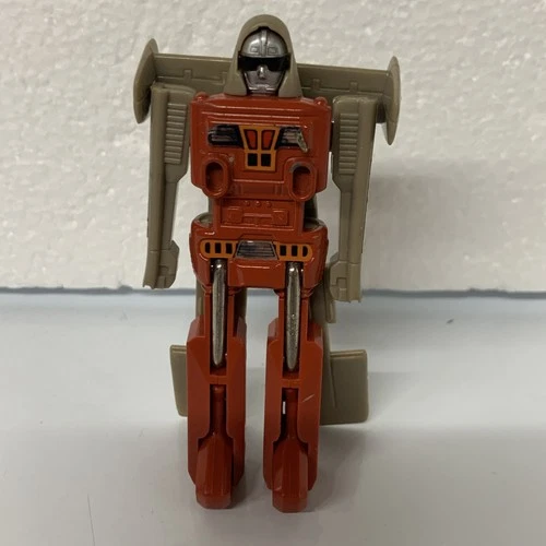 Vintage Gobots WATER WALK Robot Float Plane Figure