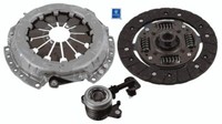 Sachs 3000 990 523 Kupplungssatz FüR Dacia Passend FüR Nissan