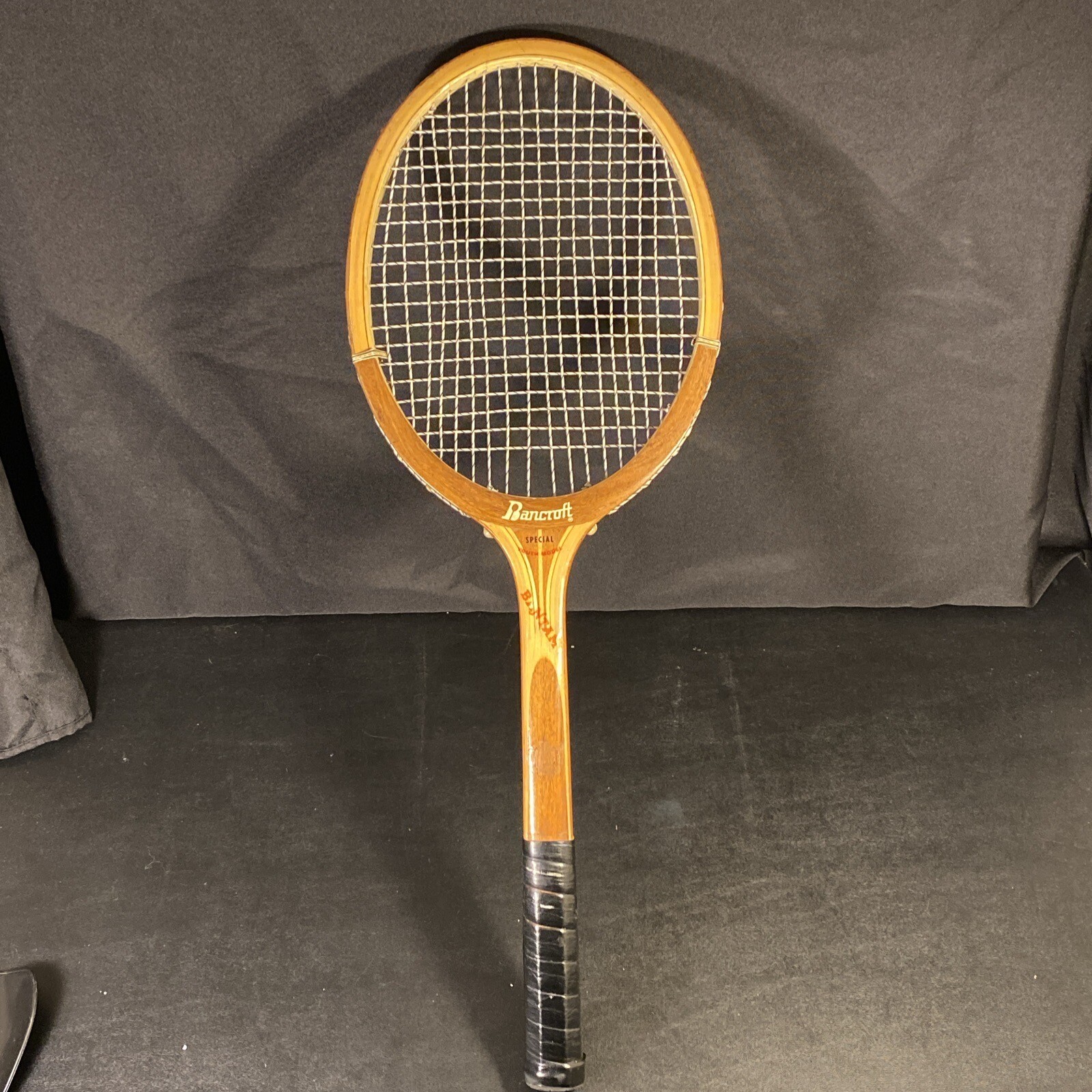 Raquette de tennis Bancroft PRO MODEL, article de